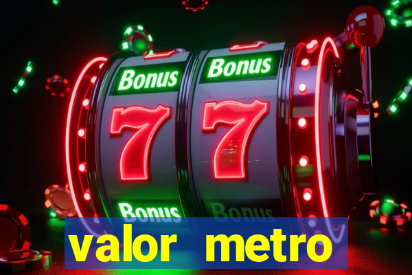 valor metro quadrado sp