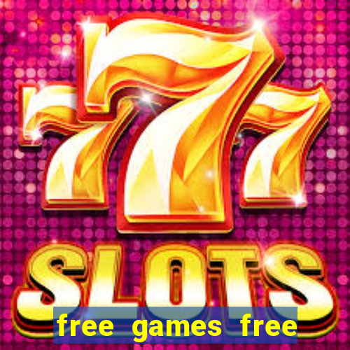 free games free slot games