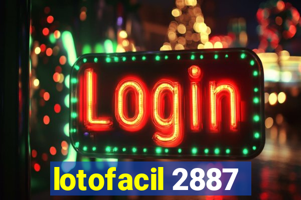 lotofacil 2887