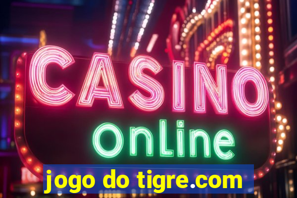 jogo do tigre.com