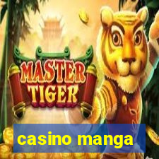 casino manga