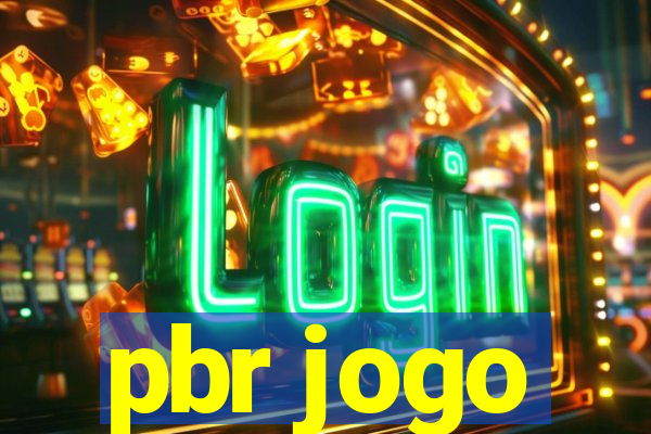 pbr jogo