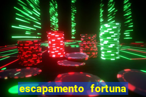 escapamento fortuna bros 160