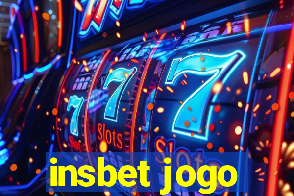 insbet jogo