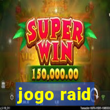 jogo raid