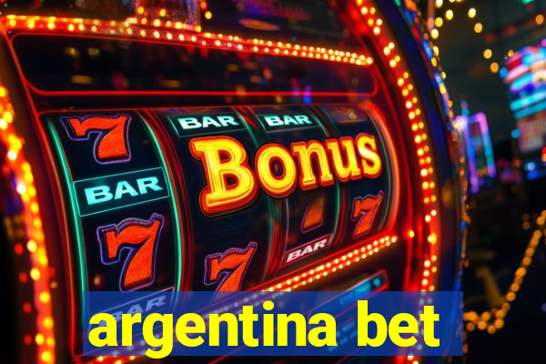 argentina bet