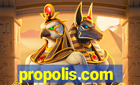 propolis.com plataforma de jogos