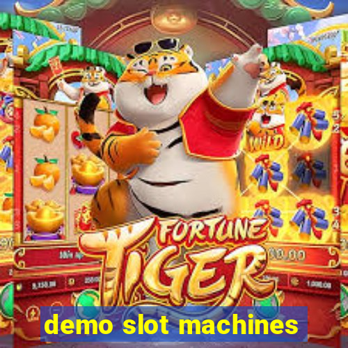 demo slot machines