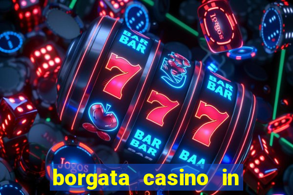 borgata casino in new jersey