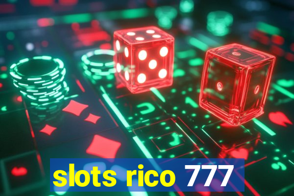 slots rico 777