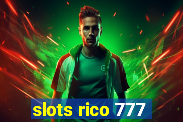 slots rico 777