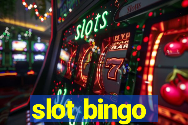 slot bingo