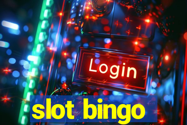 slot bingo