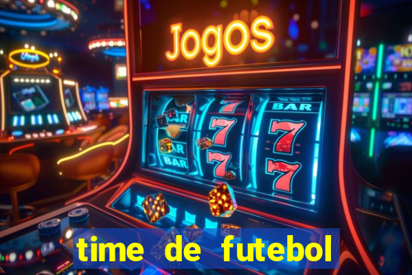 time de futebol com a letra p