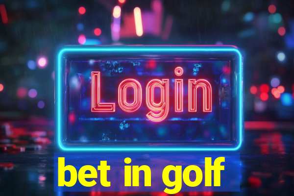 bet in golf