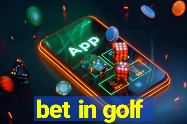 bet in golf