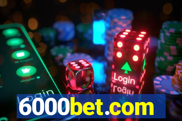 6000bet.com