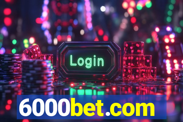 6000bet.com