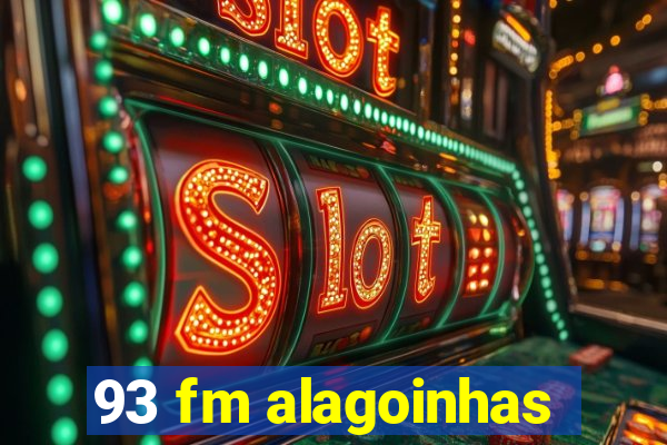 93 fm alagoinhas