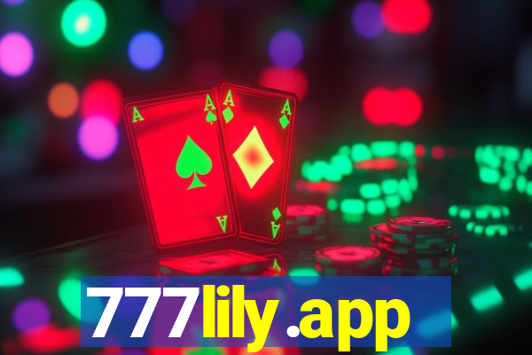 777lily.app