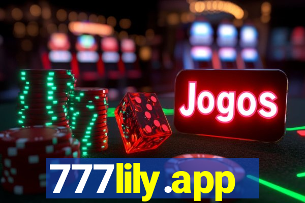 777lily.app