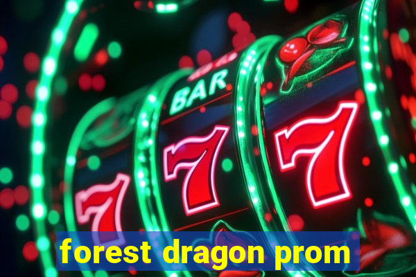 forest dragon prom