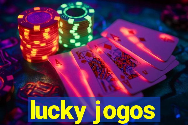 lucky jogos