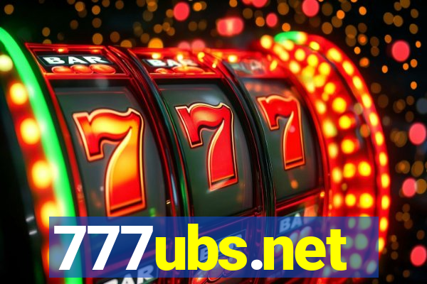 777ubs.net