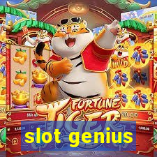 slot genius