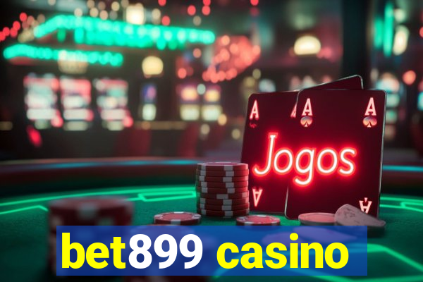 bet899 casino