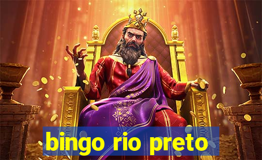 bingo rio preto