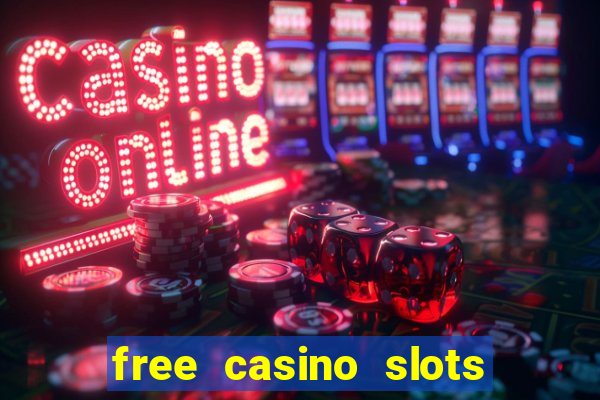 free casino slots no download