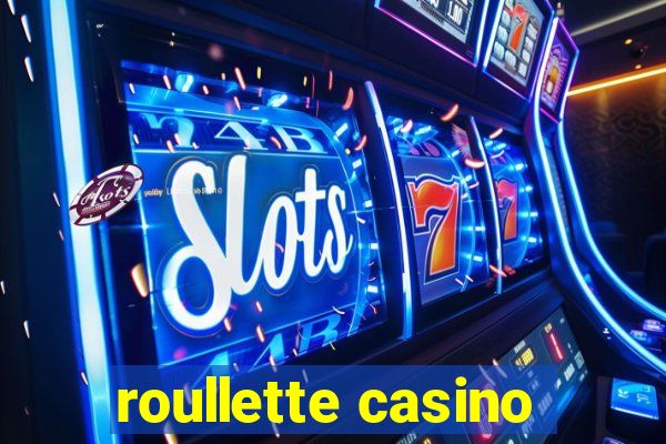 roullette casino