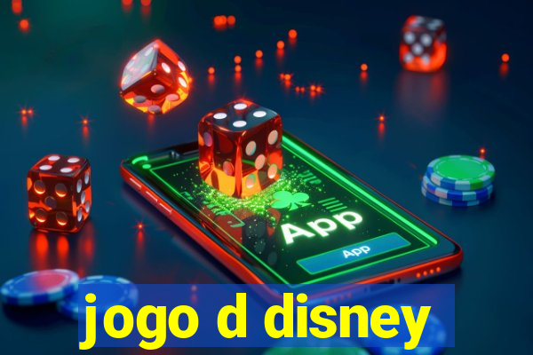 jogo d disney