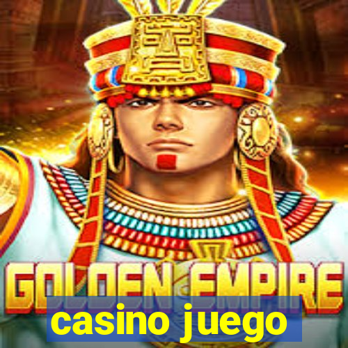 casino juego