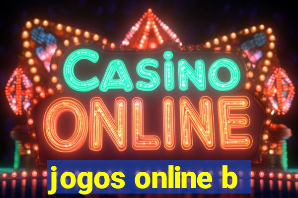 jogos online b