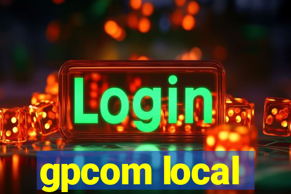 gpcom local