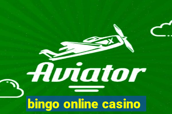 bingo online casino