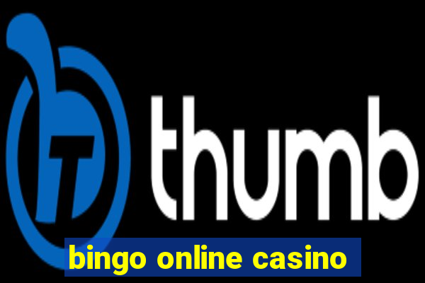 bingo online casino