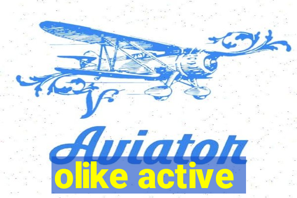 olike active