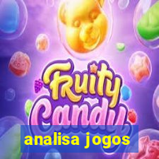 analisa jogos