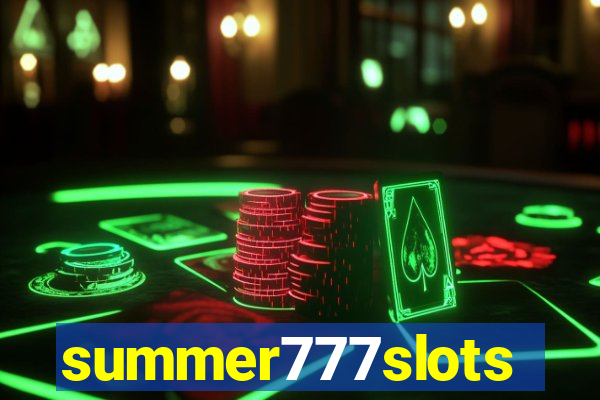 summer777slots