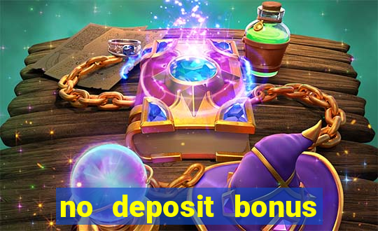 no deposit bonus free spins