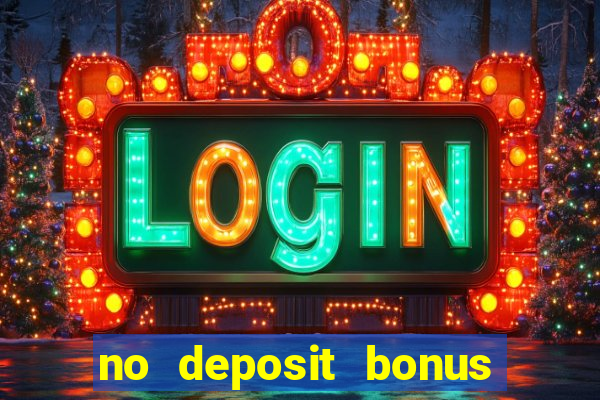 no deposit bonus free spins