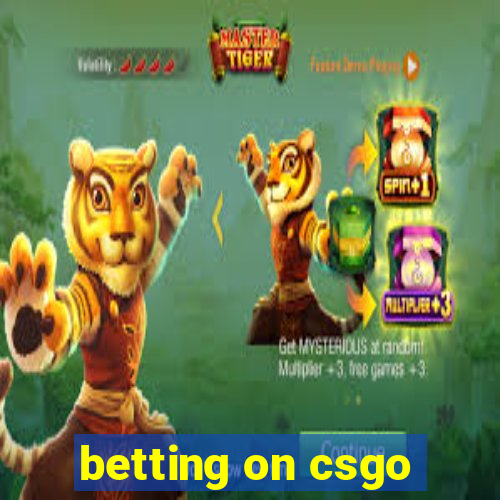 betting on csgo