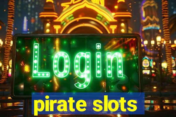 pirate slots