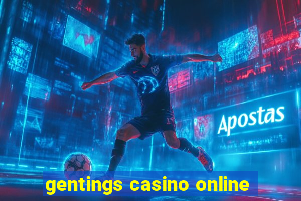 gentings casino online