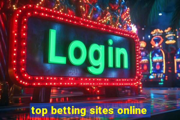 top betting sites online