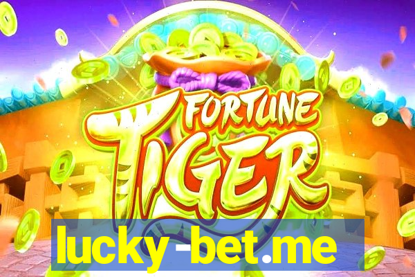 lucky-bet.me