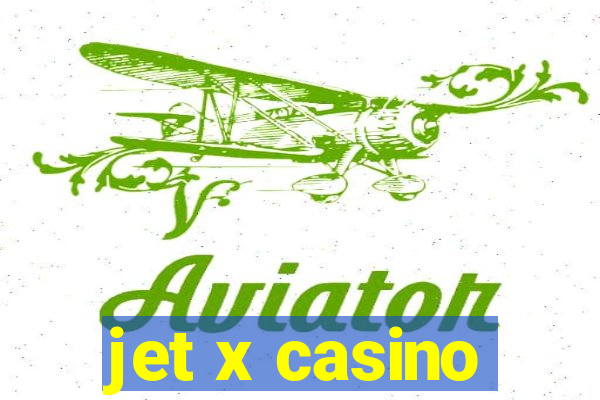 jet x casino